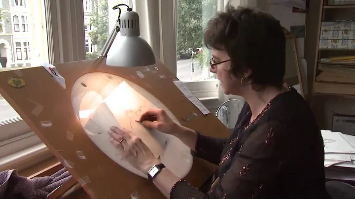 Joanna Quinn: How I Animate