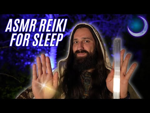 ASMR REIKI For Sleep Clearing Energy 432hz Sound Vibrational Healing ASMR REIKI For Sleep Clearing Energy 432hz Sound Vibrational Healing
