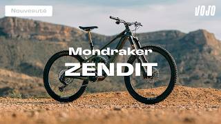 E-MTB Test | Mondraker Zendit 2026: The Avinox M2S motor isn't everything