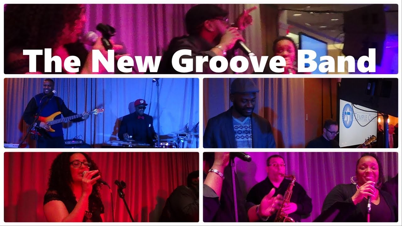 The New Groove Band Promotion Party (Jan 28, 2017) YouTube
