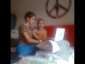 Tini Stoessel Y Mechi Lambre Si Es Por Amor 