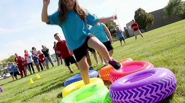 Field Day Games
