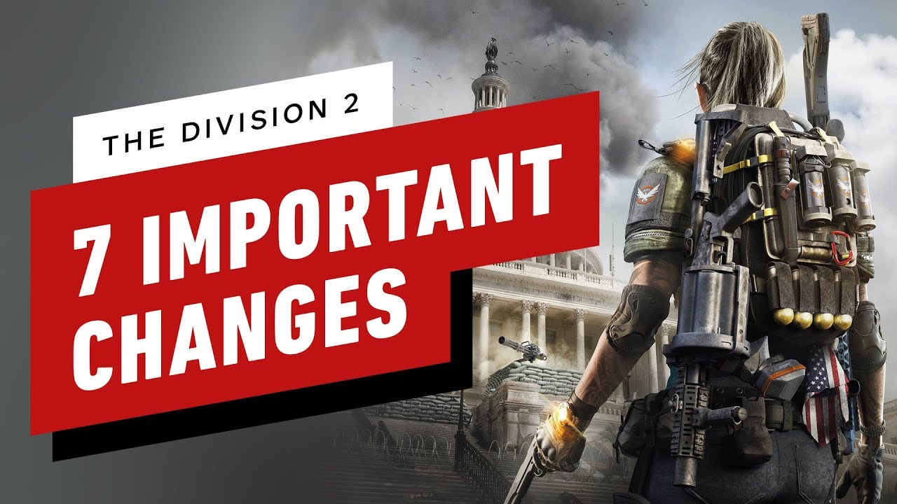 Video till Game Informer hänger i Dark Zone i The Division 2