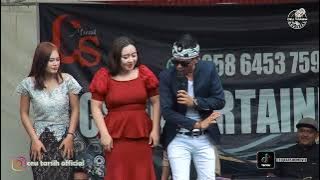 LUCU!!!! CEU TARSIH AJARKAN MENCUG - MAPAY ROKO LIVE PERFORM CIANJUR(COVER)