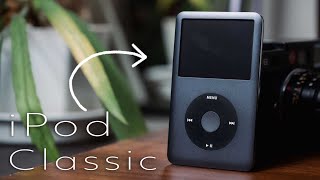 2024 và mình nghe nhạc bằng iPod Classic!