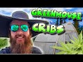 Cribs cannabeards new greenhouse tour  may 2021