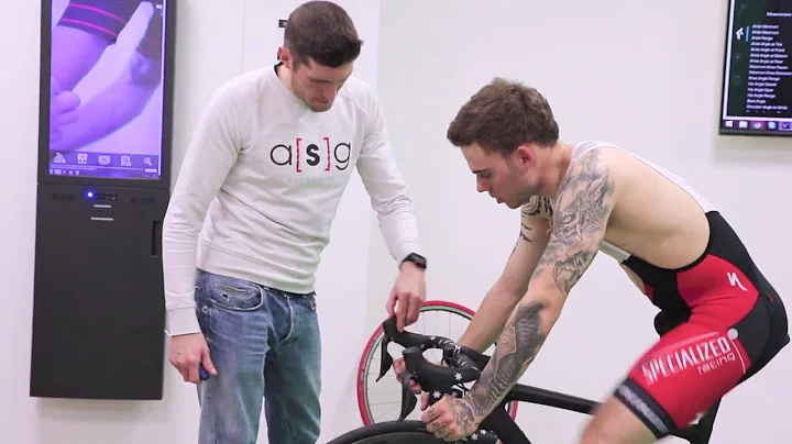 Andrea Pusateri in ASG Bike Science