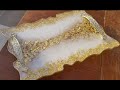 طريقة بسيطة وسهلة لصناعه صنية تقديم ايبوكسي. epoxy tray