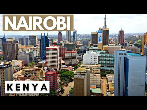 Découvrez NAIROBI : La capitale du KENYA | 10 FAITS INTÉRESSANTS