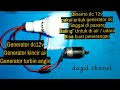 Cara bikin Generator dari dinamo Dc