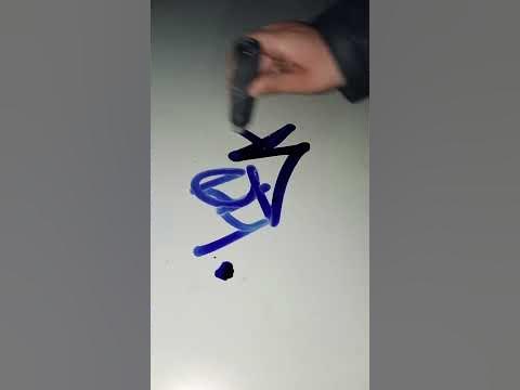 пропитка 214 маркера - YouTube