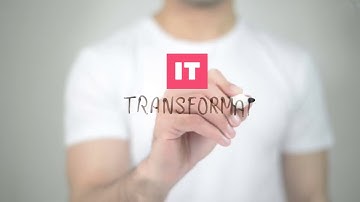 IT Transformation with Dell EMC