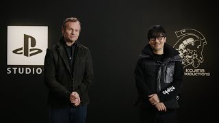 KOJIMA PRODUCTIONS officially announced a new &quot;Action-Espionage Game&quot; on  &quot;State of Play&quot;