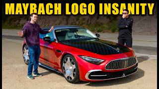 $230,000 Mercedes-Maybach SL680 Review!!