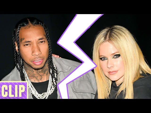 🎥:Tyga. Tyga posts video with Avril Lavigne 👀 #tyga #tygaavrillavign, tyga