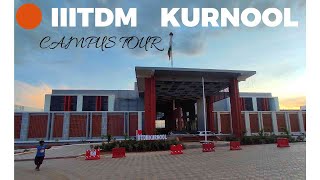 Discovering IIITDM Kurnool: Main Gate and Campus Wonders | IIITDM Kurnool Campus Tour Part 2 | #iiit