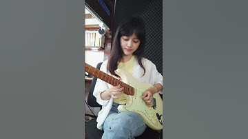 Thumbnail of Radwimps - Sparkle (guitar improvisations)