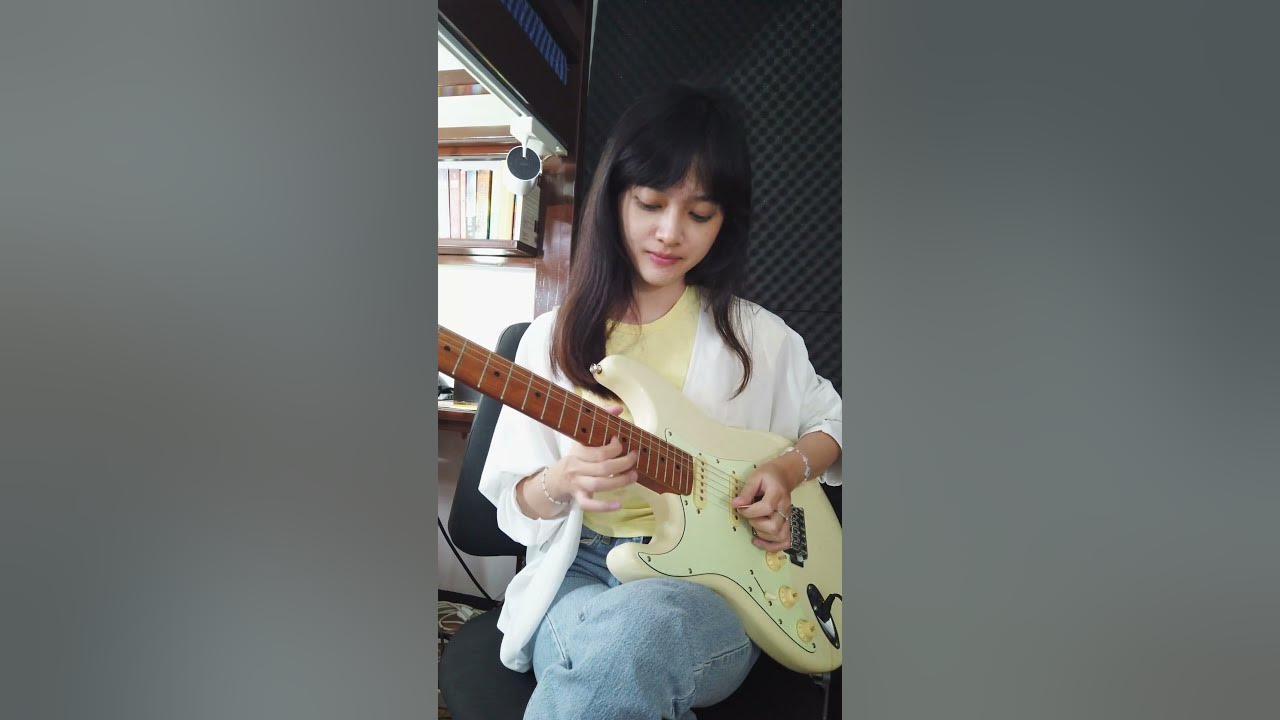 Radwimps - Sparkle (guitar improvisations)
