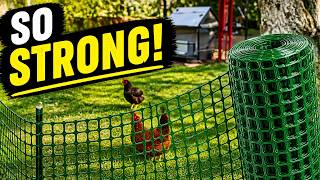 Installing PotatoLife Mesh Fence: Here's What I Found