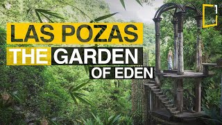 Las Pozas, Xilitla | The surrealist paradise of Edward James