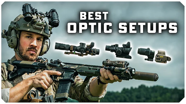 Best Three "Do It All" Optics for Civilian Defense