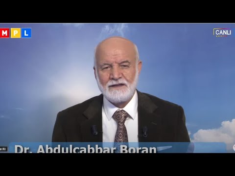 İnsan Olmak | Konferans | Dr. Abdulcabbar Boran