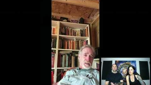 Surfing the Dragon w/ C. Michael Smith - Jung, Shamanism, Possession and the Shadow