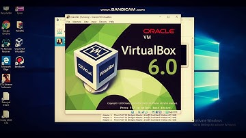 Install mikrotik di virtualbox