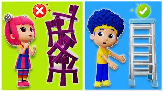 lazy inventors d billions kids songs