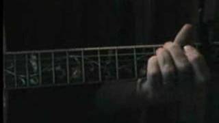 Singing In The Rain (cover) chords