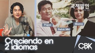 ¿Coreano que no puede hablar coreano? (Creciendo en 2 idiomas) [Opinión Internacional]