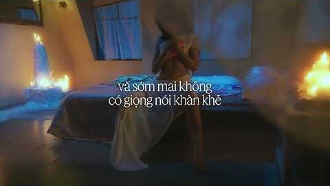 tlinh - người đẹp ngủ | karaoke