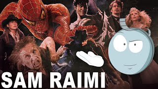 Sam Raimi's cinema - An analysis by Mr. Bobine