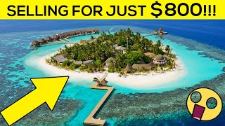 BEAUTIFUL Islands NO ONE Wants To Buy For ANY Price!
