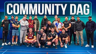 Download Lagu Ik Organiseerde Een Zaalvoetbal Dagje Met Onze E-Commerce Community MP3