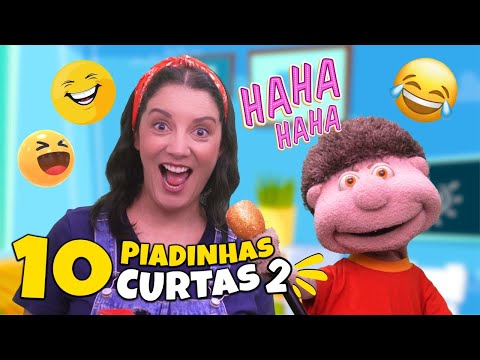 Charadinhas: O Que É? O Que É? - Parte 2