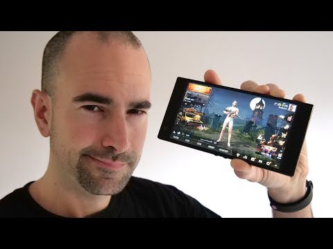 Razer Phone 2 | Best phones for PubG