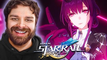 Honkai: Star Rail Version 1.2 "Even Immortality Ends" Special Program Reaction