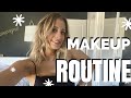 MAKEUP ROUTINE