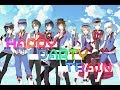 【FIRE】男子9人で「HAPPY PARTY TRAIN」を歌ってみた