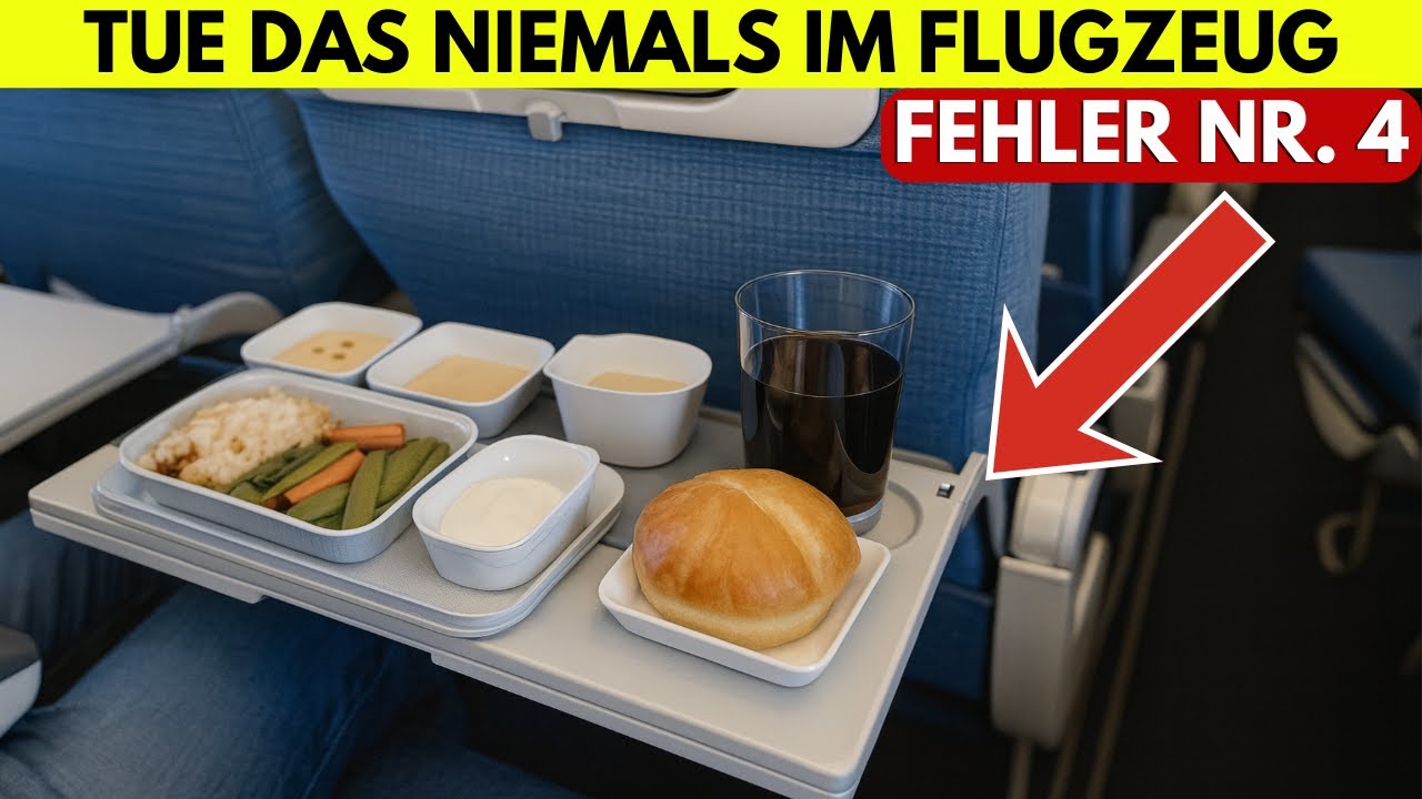 Fluggeheimnisse, die du vor deiner nächsten Reise kennen solltest