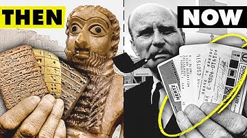 The Surprising Origins of Credit Cards | 5,000 Years of Debt