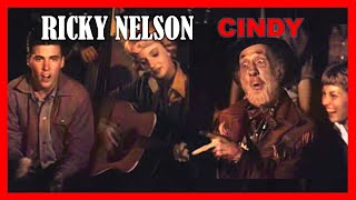 RICKY NELSON &amp; Cast - Cindy