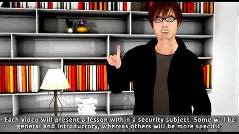 Presentation of intypedia the Information Security Encyclopedia