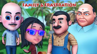 Family and frustation funny video || Hindi comedy by chulbul tv