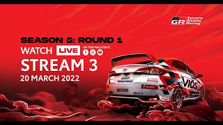 TGR Festival Vios Challenge Season 5 Round 1 - LIVE Stream #3