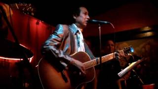 Alejandro Escovedo, Sally Was A Cop, Continental Club, November 29, 2011