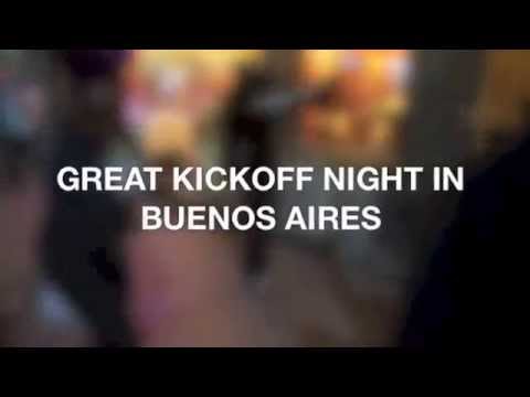 Видео: Ла Бомба де Тьемпо по понедельникам в Буэнос-Айресе - Matador Network