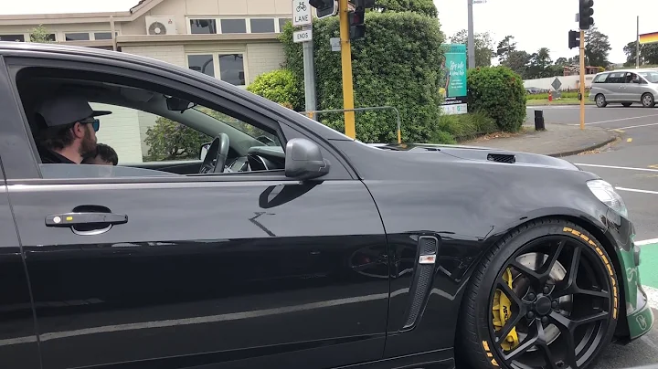 XAIR Performance MANUAL VF HSV GTS