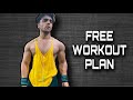 Complete workout plan for muscle building  fat loss